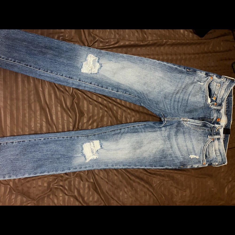 H&M jeans